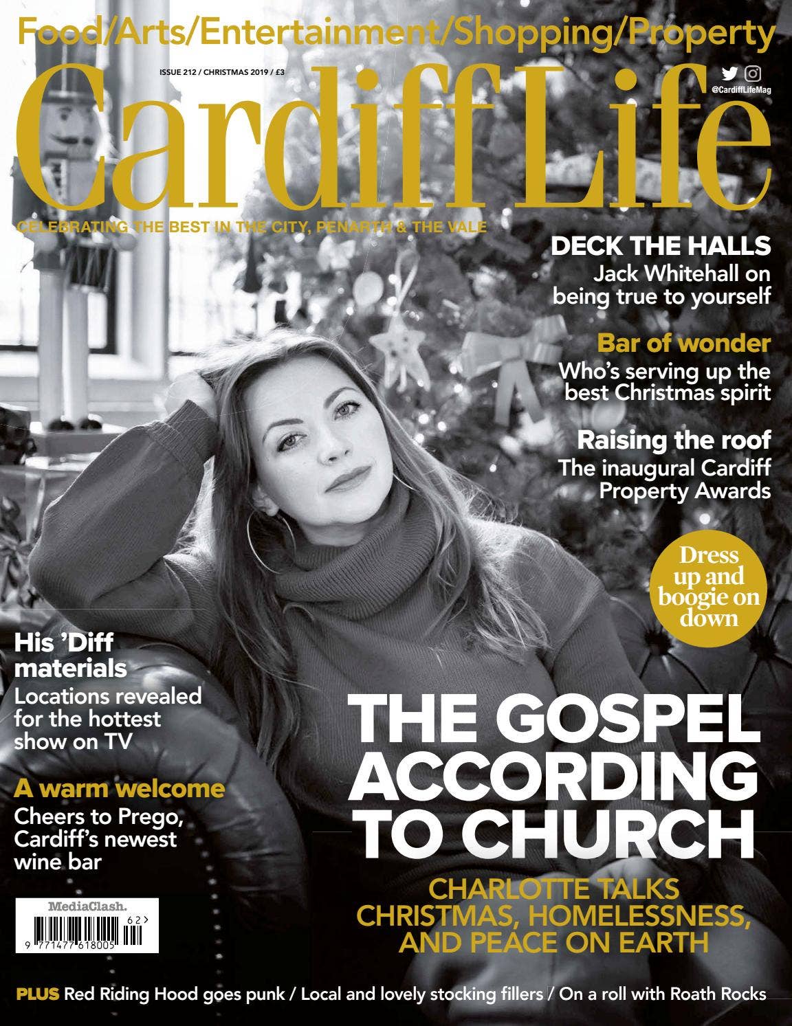Cardiff Life - Issue 212 by MediaClash - Issuu