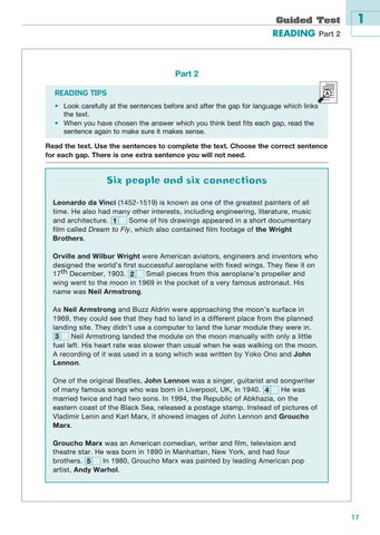 Ready for Language Cert B2 - Sample by ELI Publishing - Issuu