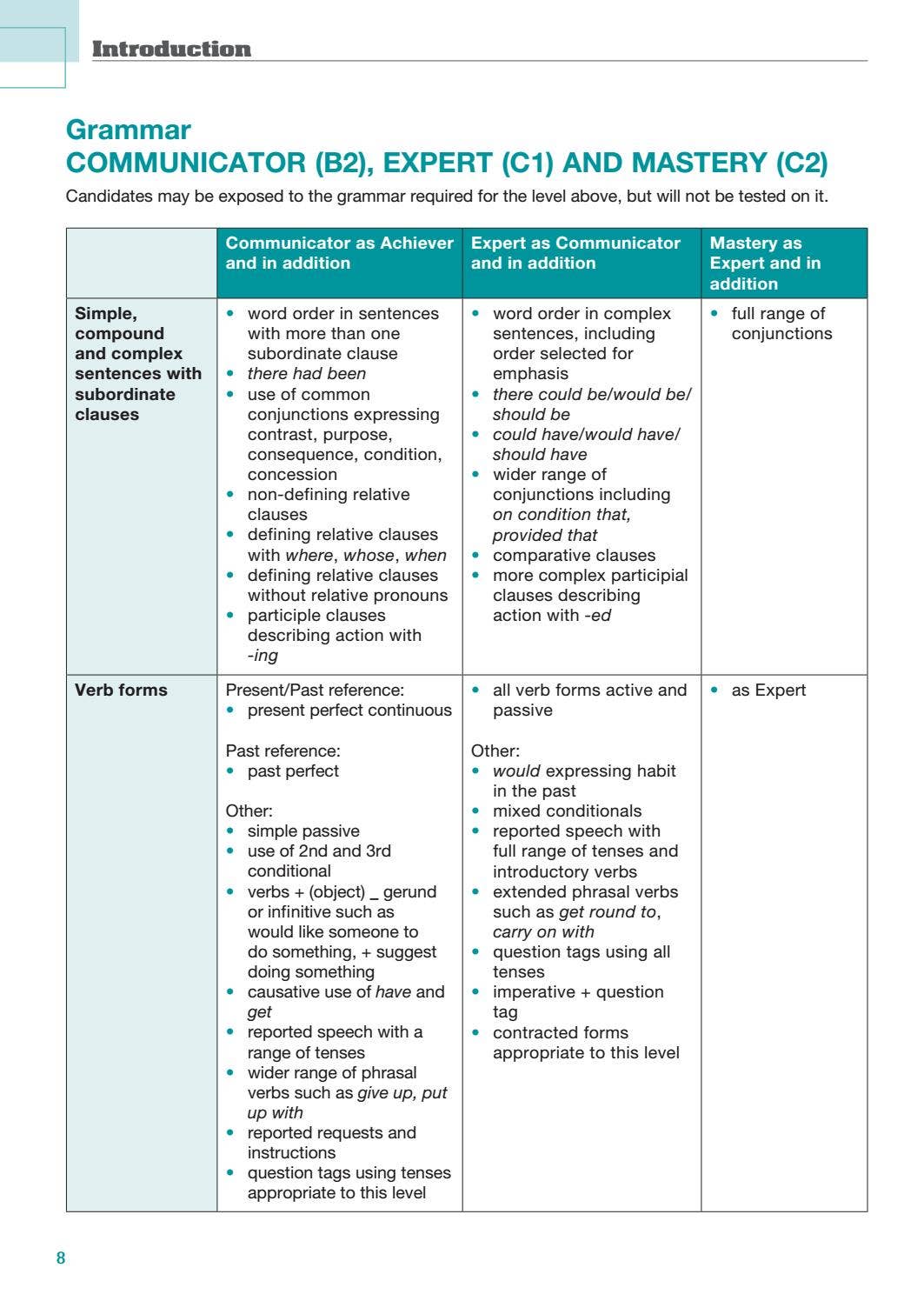 Ready for Language Cert B2 - Sample by ELI Publishing - Issuu