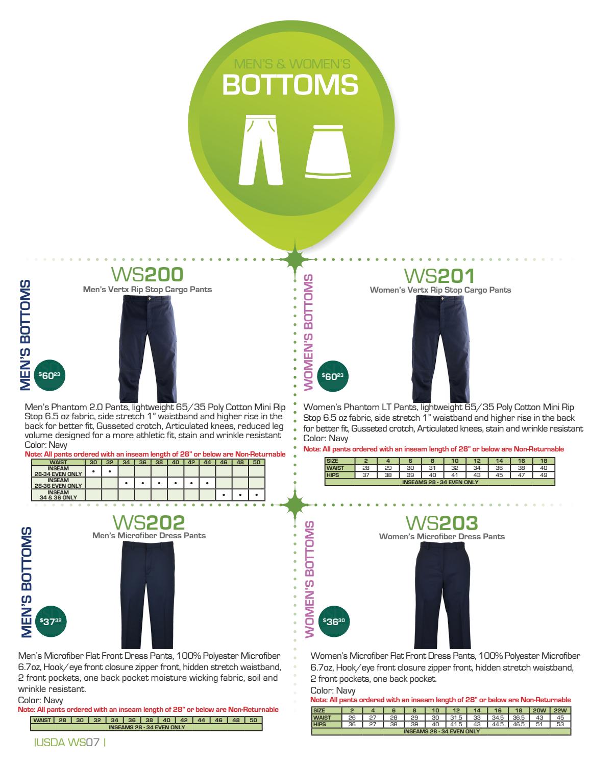USDAAPHIS Wildlife Services Uniform Program by Human Technologies Issuu
