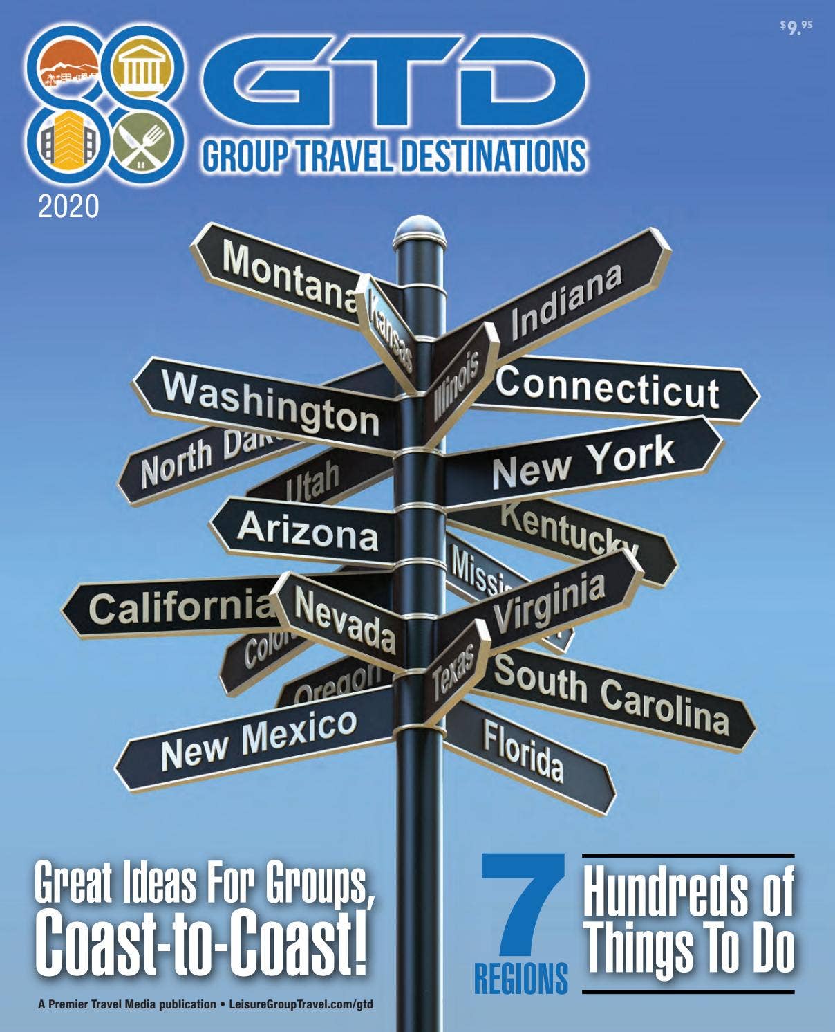 2020 Group Travel Destinations by Premier Travel Media - Issuu