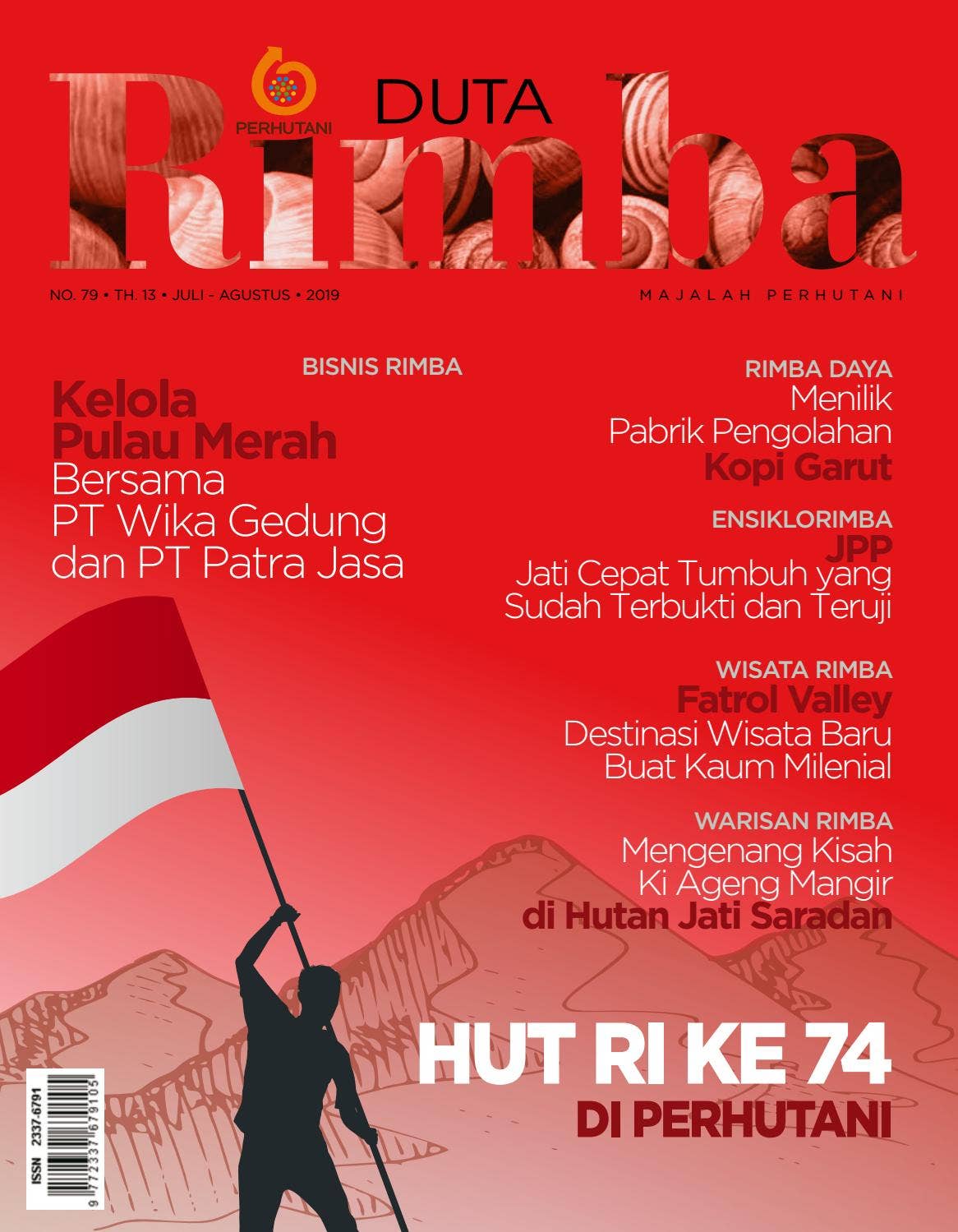 Retro Rimba Magazine MAJALAH DUTA RIMBA EDISI 79 by Perum Perhutani - Issuu