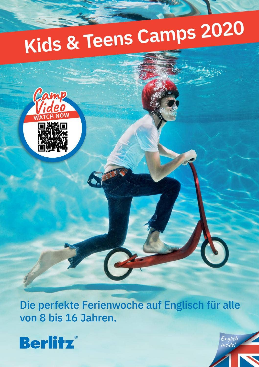 Berlitz Kids & Teens Camps 2020 :: Katalog by Berlitz School of ...