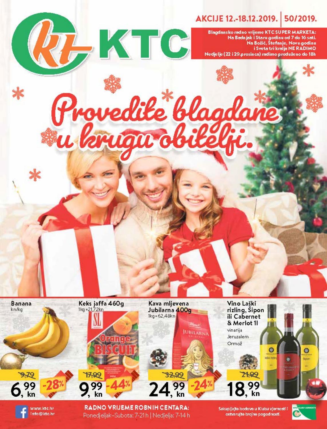 KTC katalog supermarket od 12.18.12.2019. by Catalog.hr Issuu