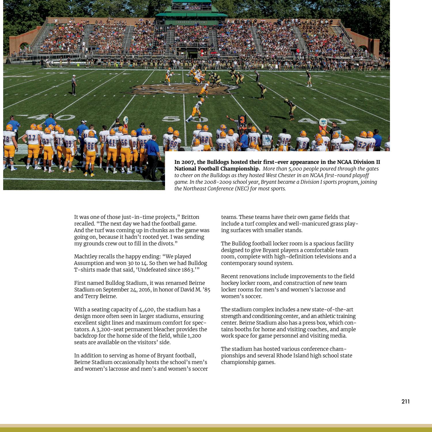 A Pictorial History Of Bryant University 19 18 An Era Of Transformation By Bryant University Issuu