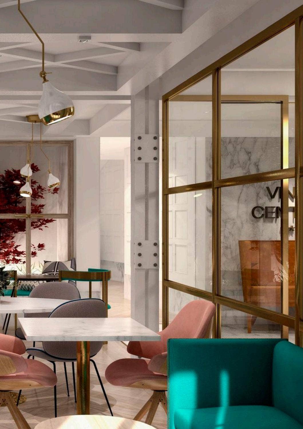 THE CURATED SELECTION – INTERIOR DESIGNERS & PROJECTS by Trend Design ...