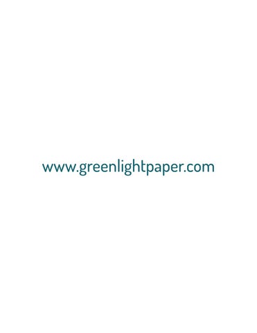Green 灯饰 Paper 2020 目录 - 100% Marine Degradable Paper Straws 第 11 页