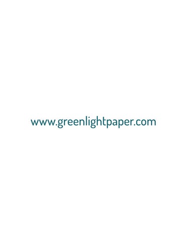Green 灯饰 Paper 2020 目录 - 100% Marine Degradable Paper Straws 第 2 页