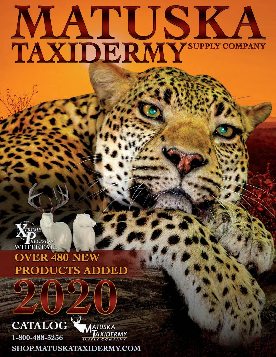 2020 Catalog Matuska Taxidermy Supply Co. by Matuska Taxidermy Issuu
