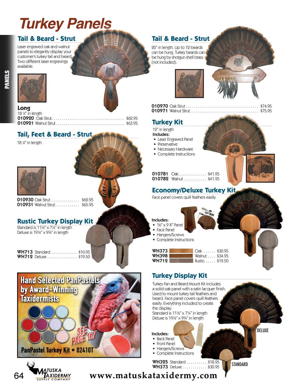 2020 Catalog Matuska Taxidermy Supply Co. by Matuska Taxidermy Issuu