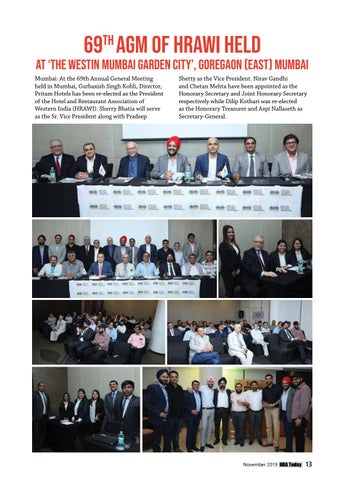HRA Today Nov 2019 第 13 页