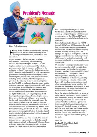 HRA Today Nov 2019 第 3 页
