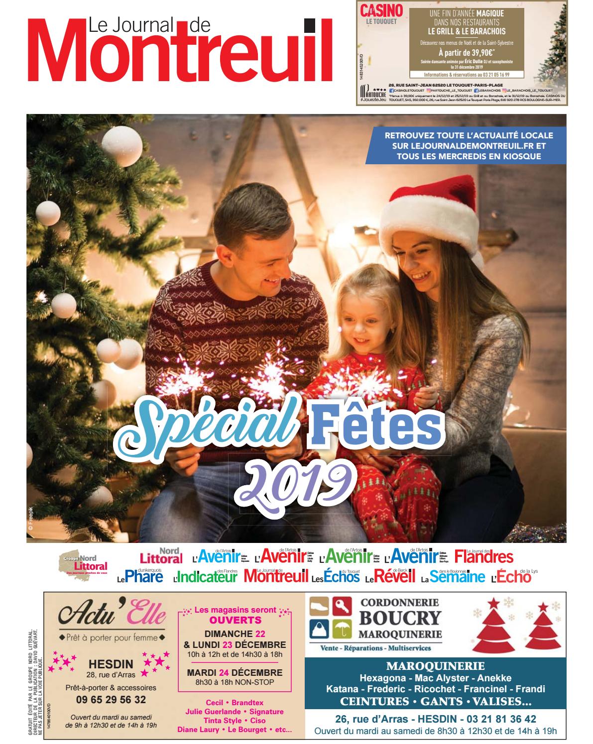 Le Journal De Montreuil Sur Mer