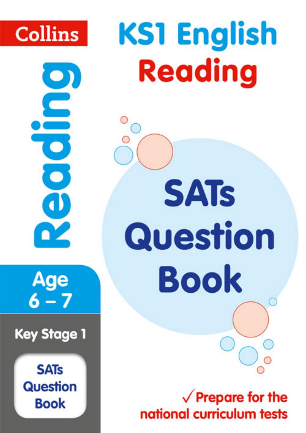 KS1 Reading SATs Question Book by Collins Issuu