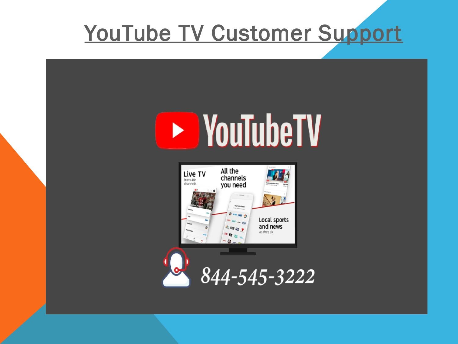 +1 8445453222 Youtube Tv Customer Support By Customers Help Online 1AB