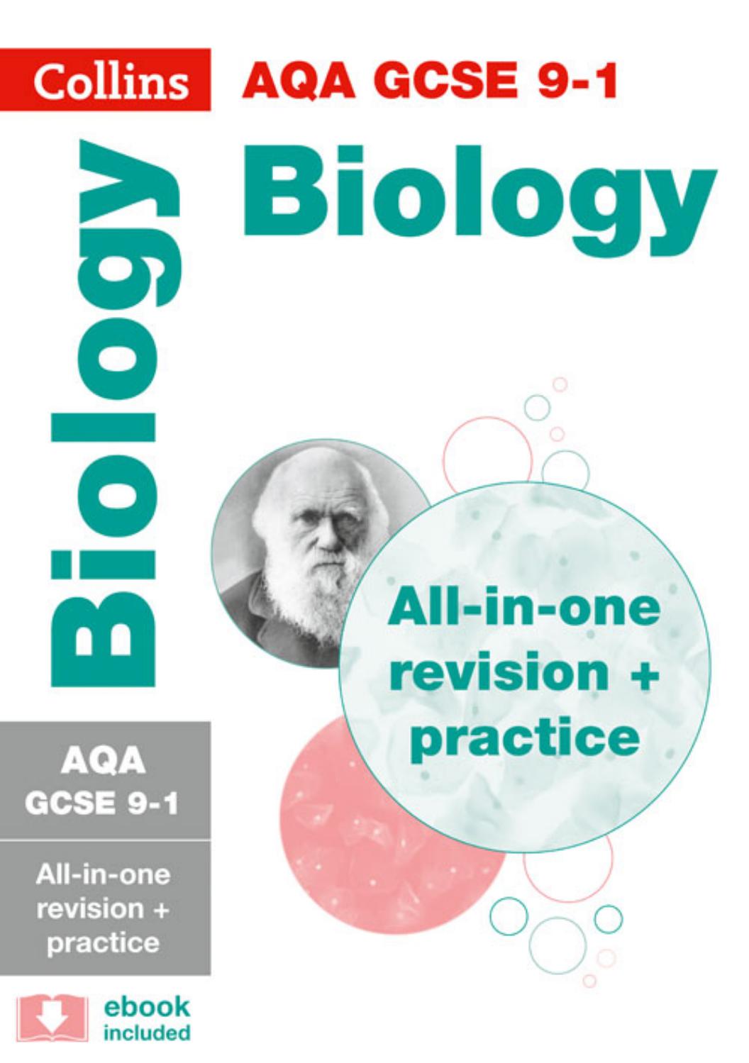 AQA GCSE 9-1 Biology All-In-One Revision and Practice by Collins - Issuu