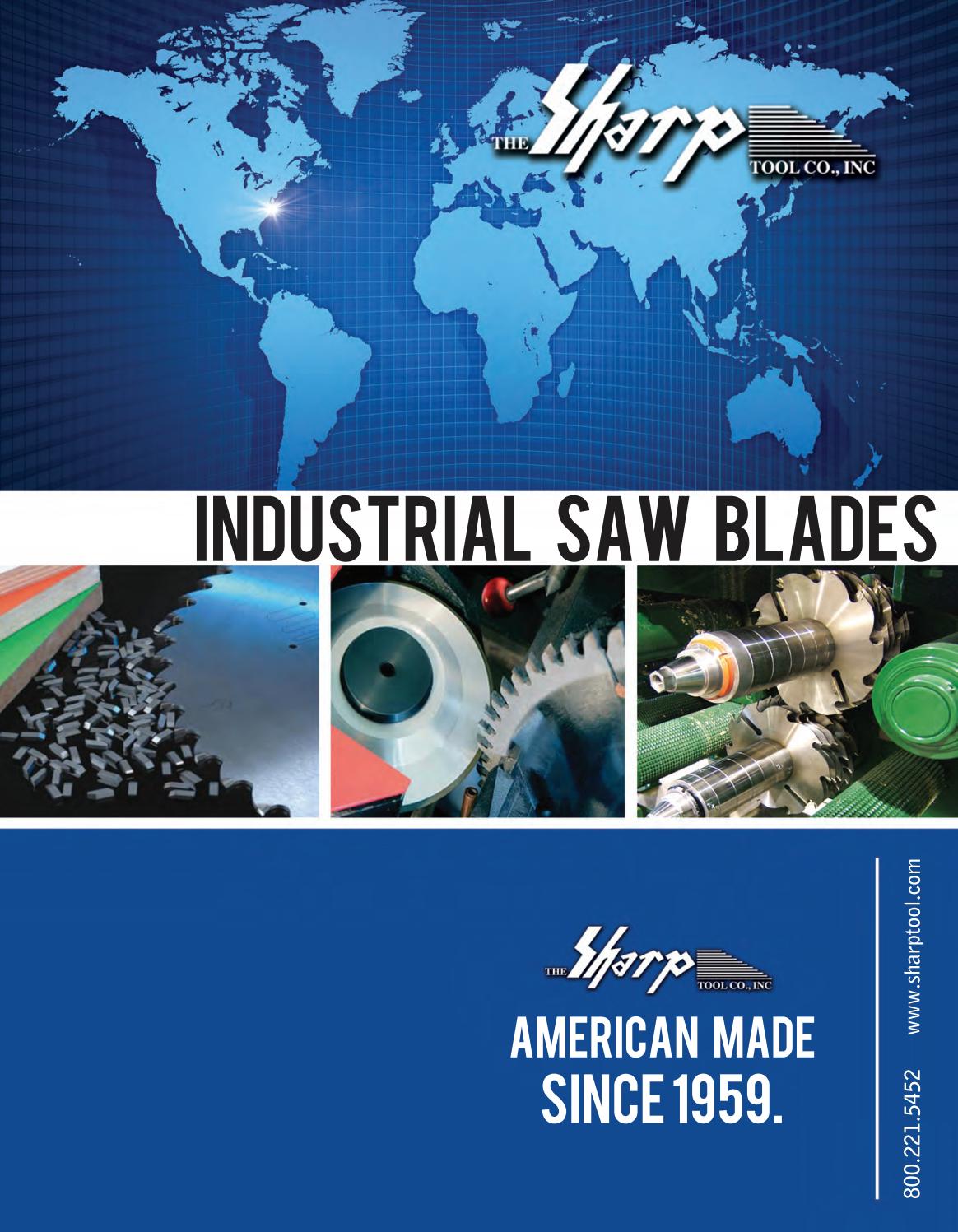 The industrial saw blades catalog by Winsby Inc. Issuu