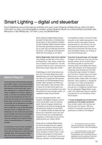 licht.wissen 14 „Licht für Wohnräume" 第 17 页