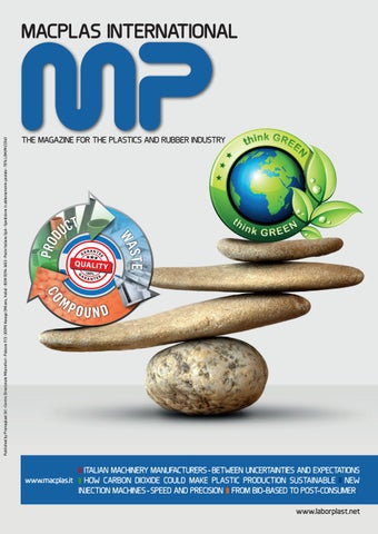 MacPlas International at K 2019 by PROMAPLAST Issuu