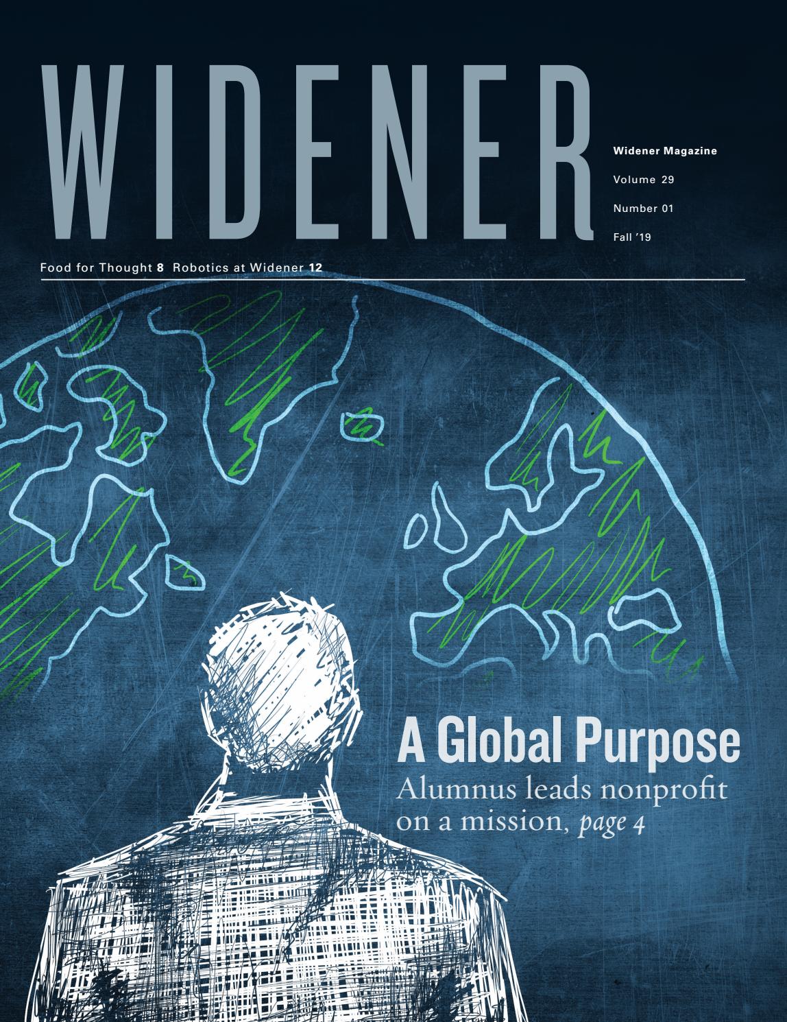 Widener Magazine Fall 2019 by Widener University Issuu