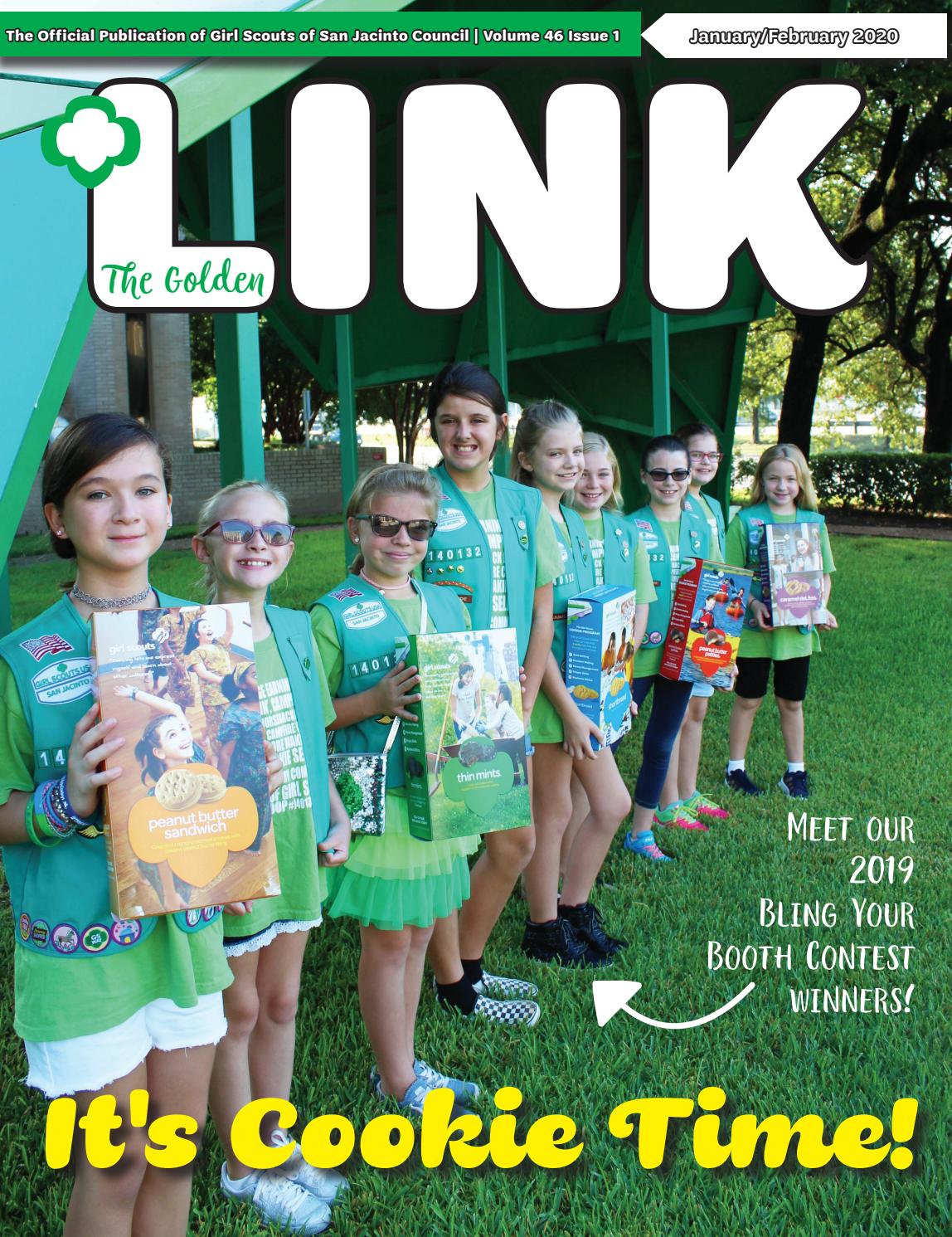 January/February 2020 Golden Link by GSSJC - Issuu