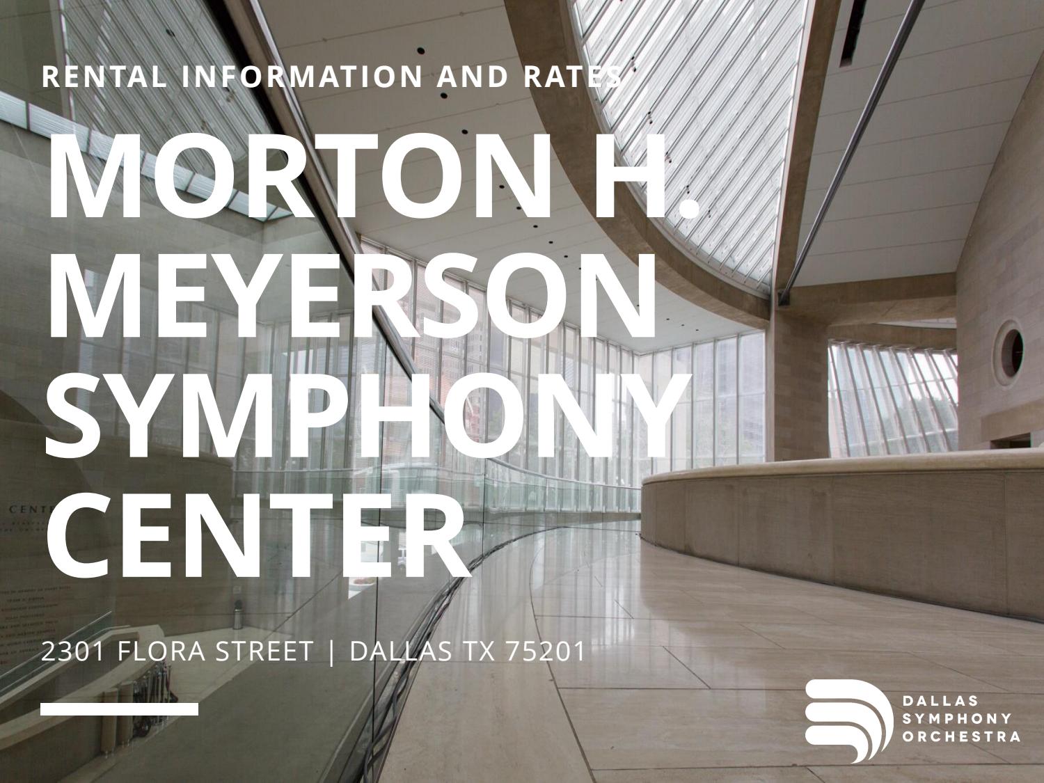 Rental Information And Rates Digital Brochure 1 By Dalsym Issuu