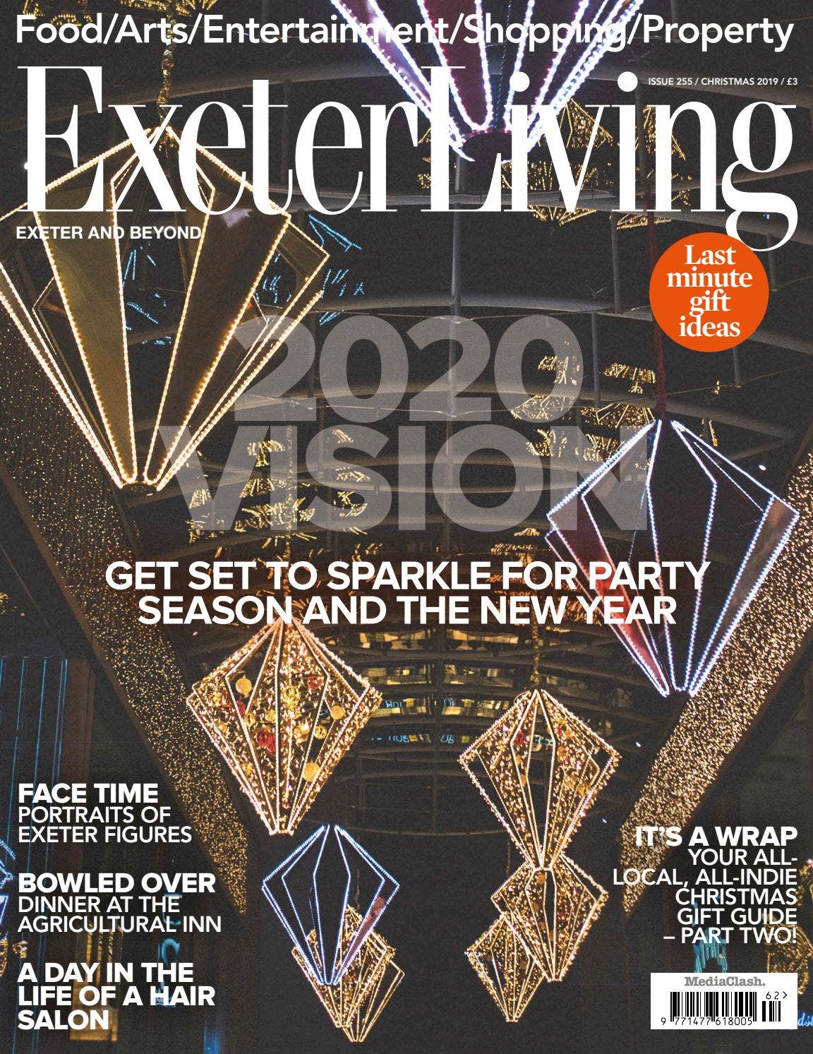 Exeter Living - Issue 255 by MediaClash - Issuu