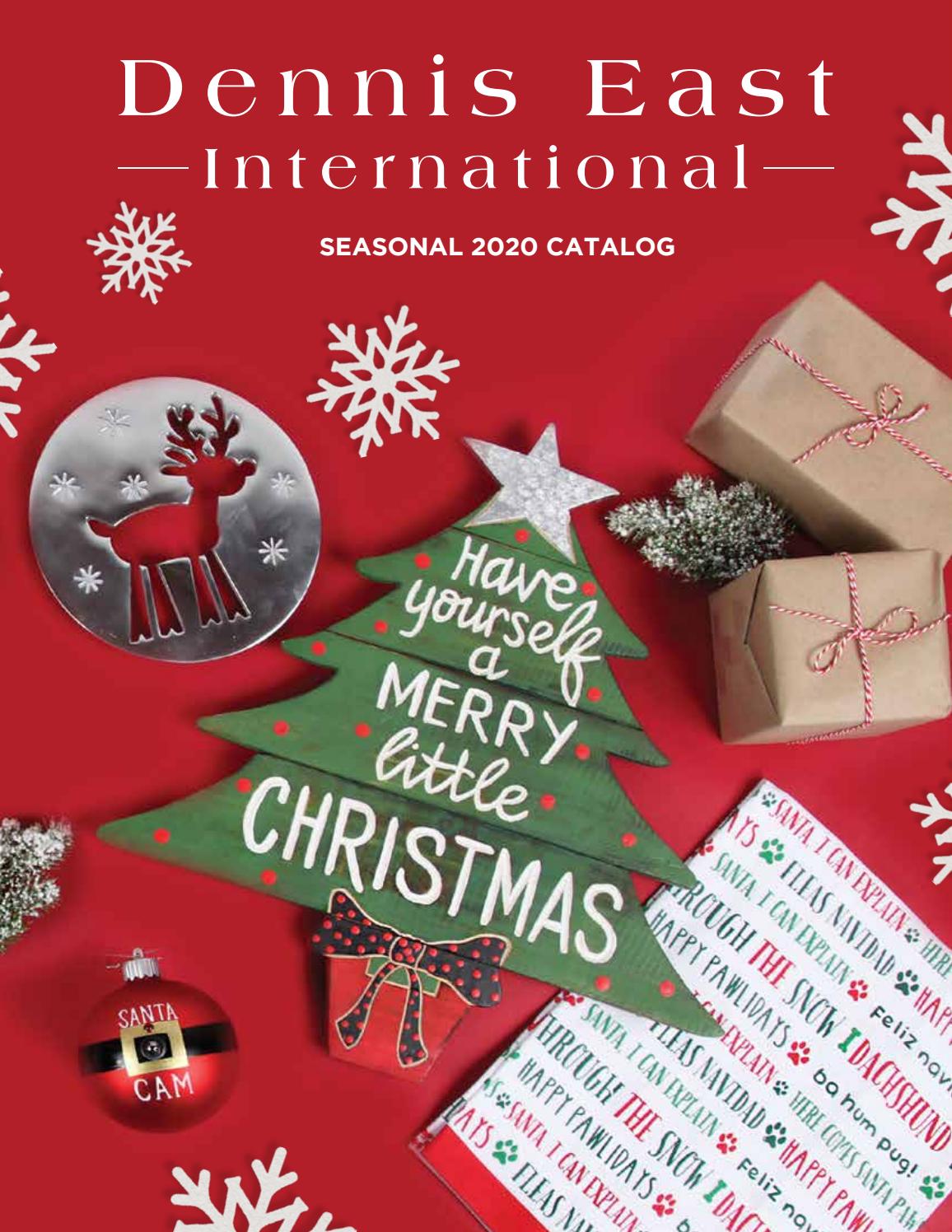 DEI (Dennis East) Seasonal 2020 by The Street Brands Issuu