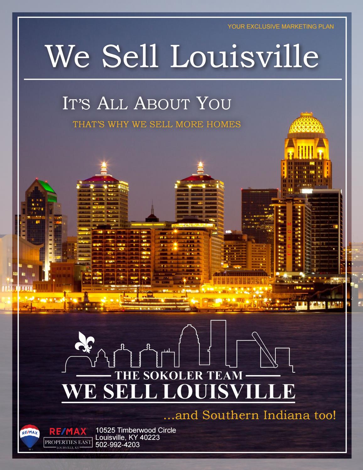 We Sell Louisville Marketing Guide by Bob Sokoler Issuu