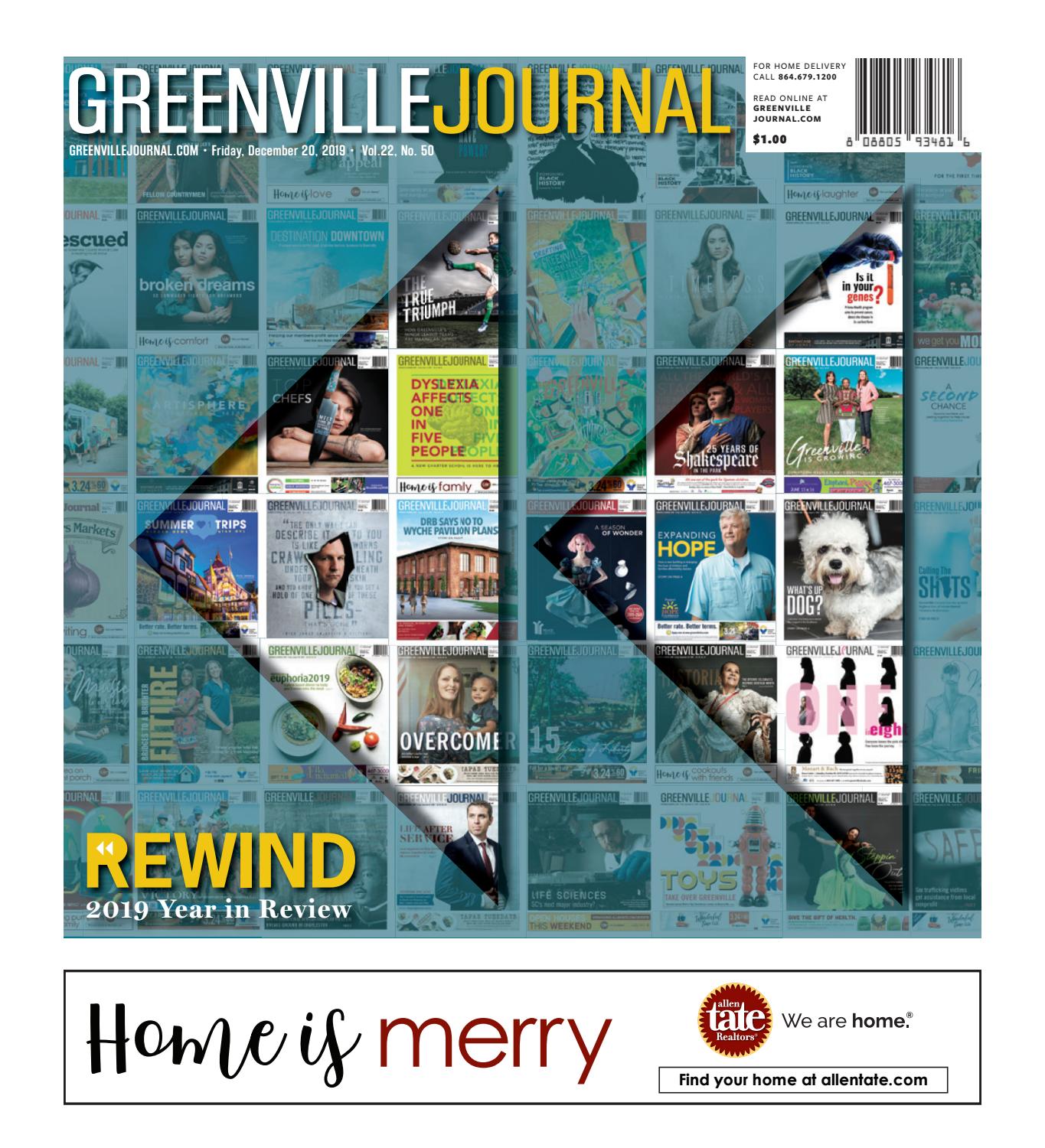 December 20 2019 Greenville Journal By Community Journals Issuu