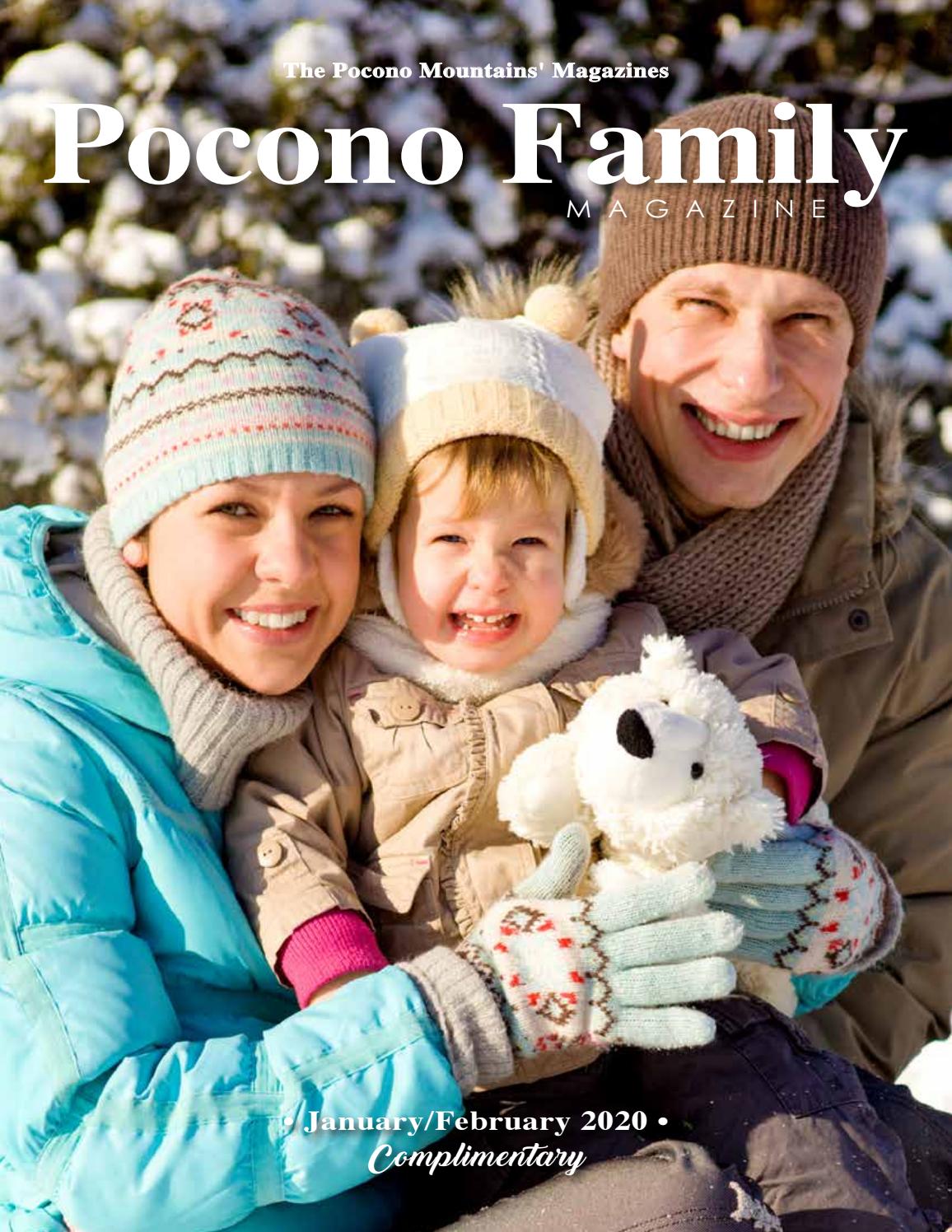 Pocono Family Magazine January/February 2020 by Pocono Magazines Issuu