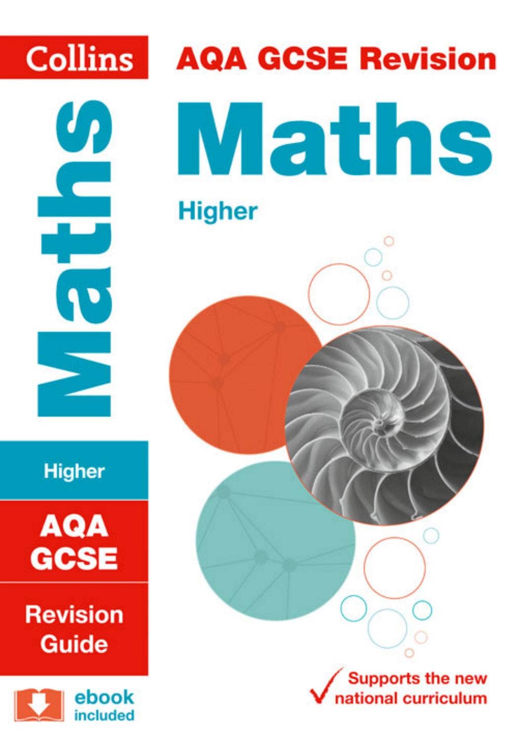 AQA GCSE 9-1 Maths Higher Revision Guide by Collins - Issuu