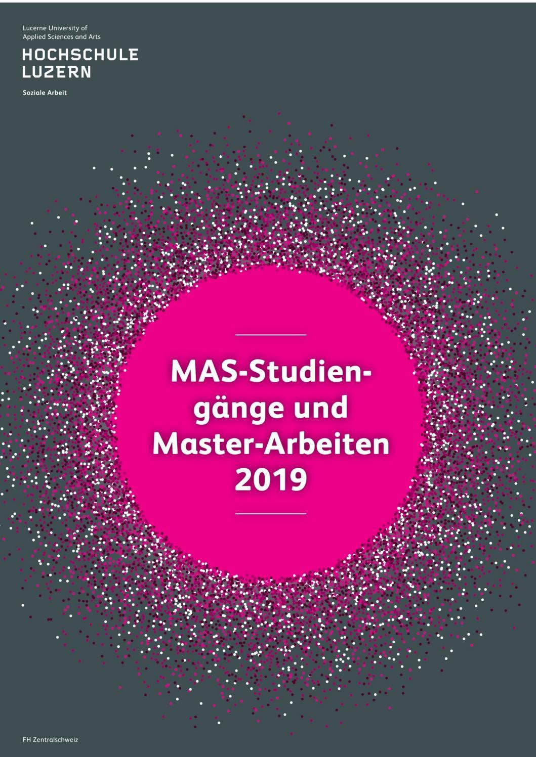 MAS-Studiengänge und Master-Arbeiten 2019 by Hochschule Luzern - Issuu