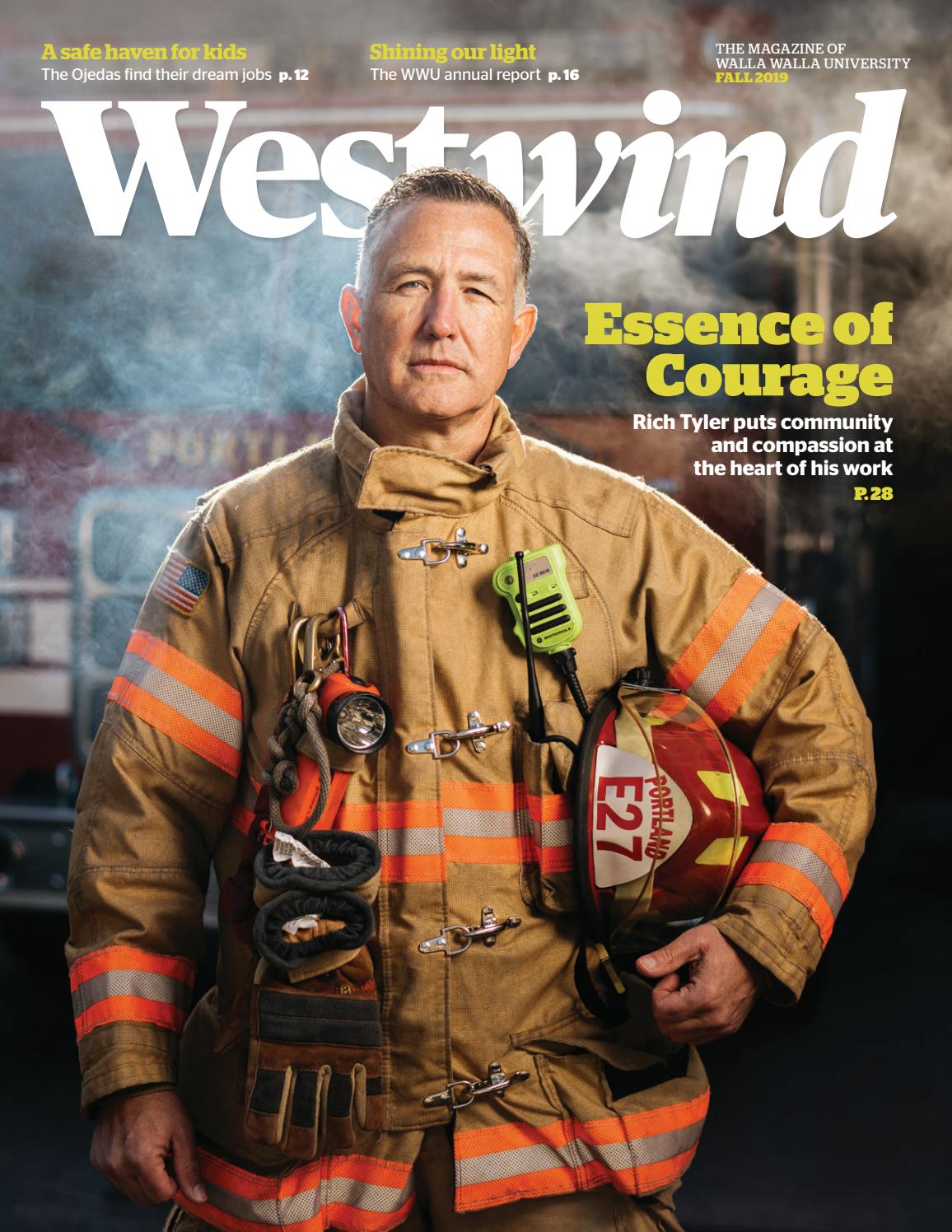 Westwind Fall 2019 By Walla Walla University Issuu