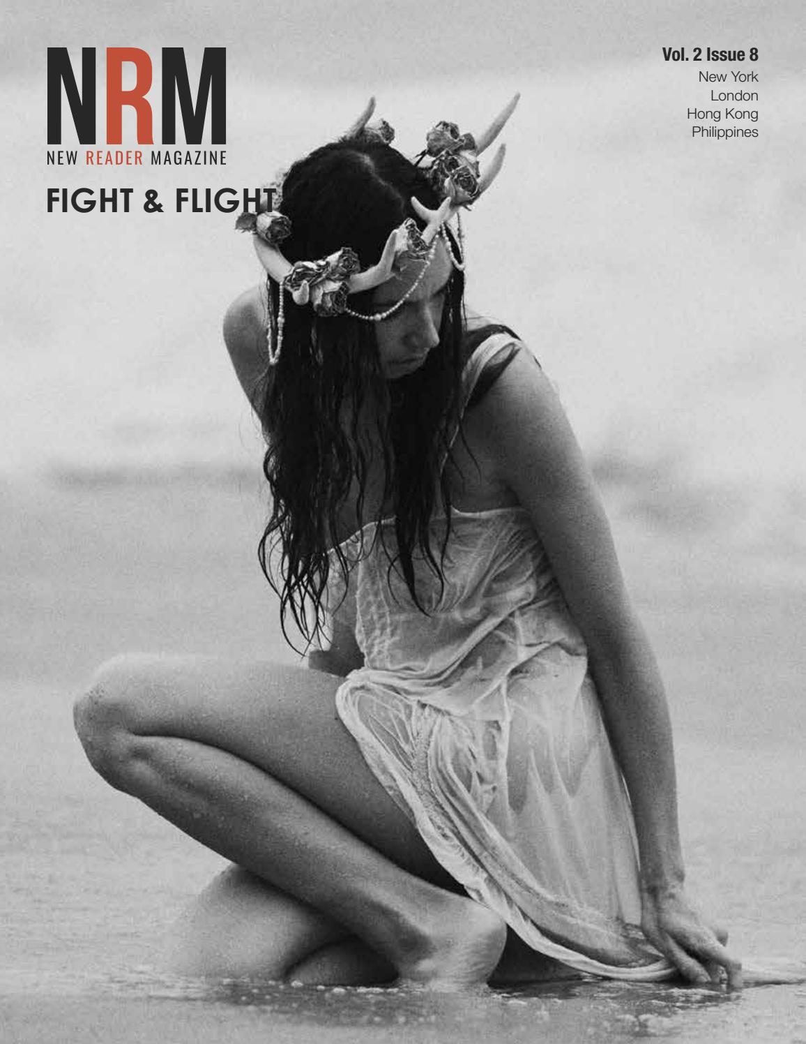 Vol. 2 Issue 8, Fight & Flight by newreadermagazine - Issuu