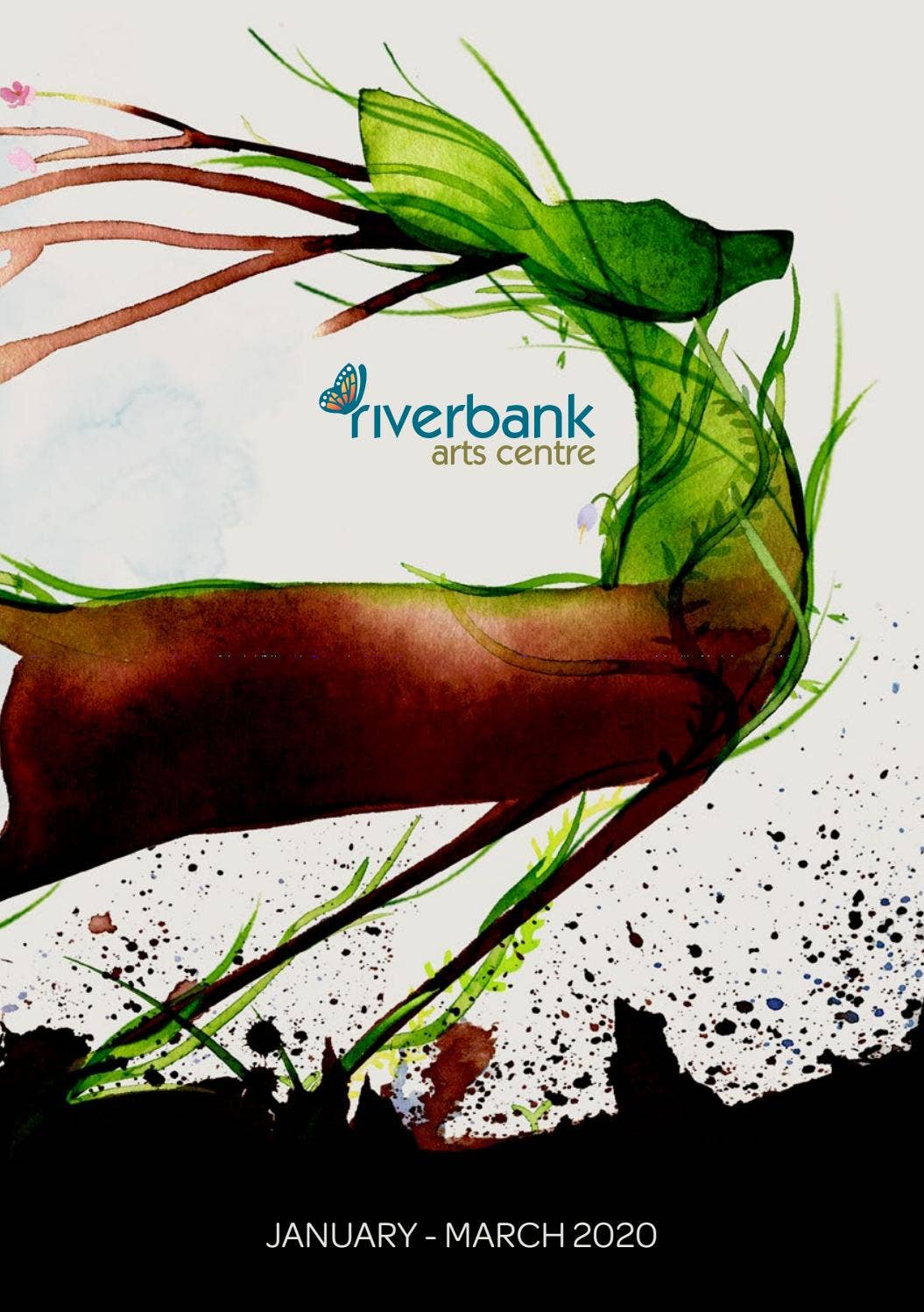 Riverbank Arts Centre Season Brochure - January-March, 2020 by ...