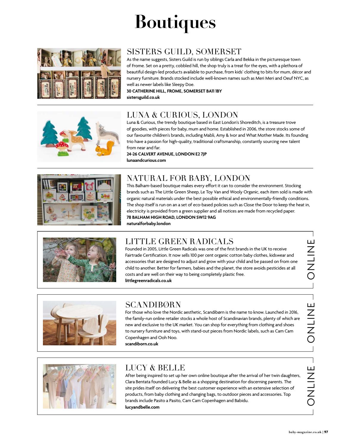 Baby February 2020 By The Chelsea Magazine Company Issuu Baby February 2020 By The Chelsea