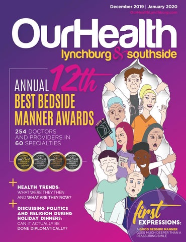 OurHealth Magazine For Lynchburg And Southside December 2019 January 