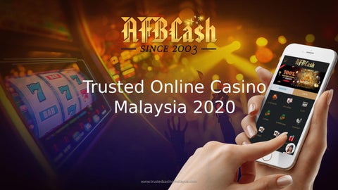 Trusted Online Casino