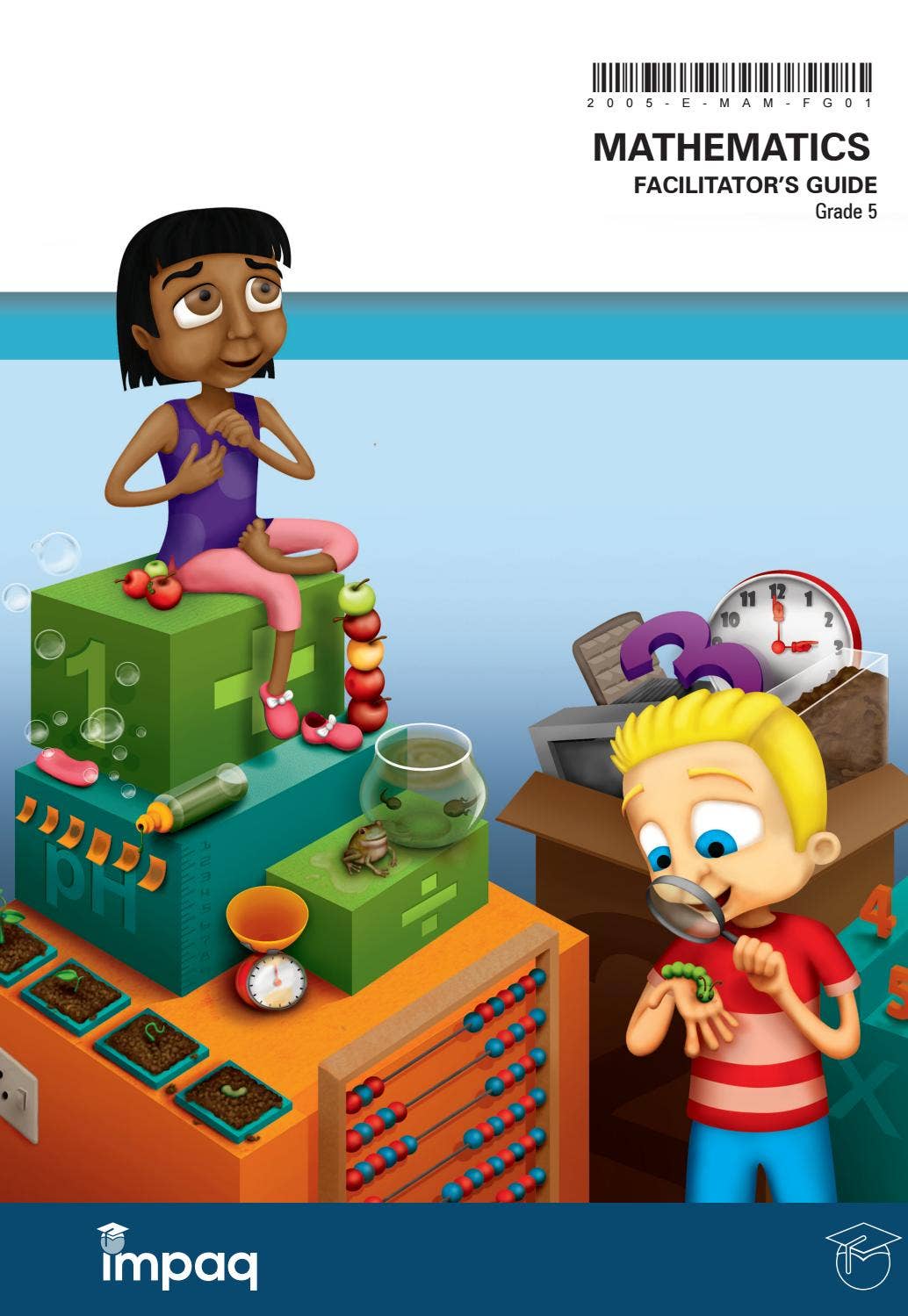 Intermath 5 Gr 5-Mathematics-Facilitator’s Guide by Impaq - Issuu