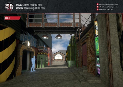 Area 404 Venue - Final Set Design (21-10-19) 第 10 页