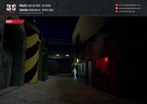 Area 404 Venue - Final Set Design (21-10-19) 第 15 页