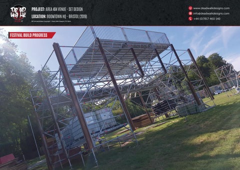 Area 404 Venue - Final Set Design (21-10-19) 第 22 页