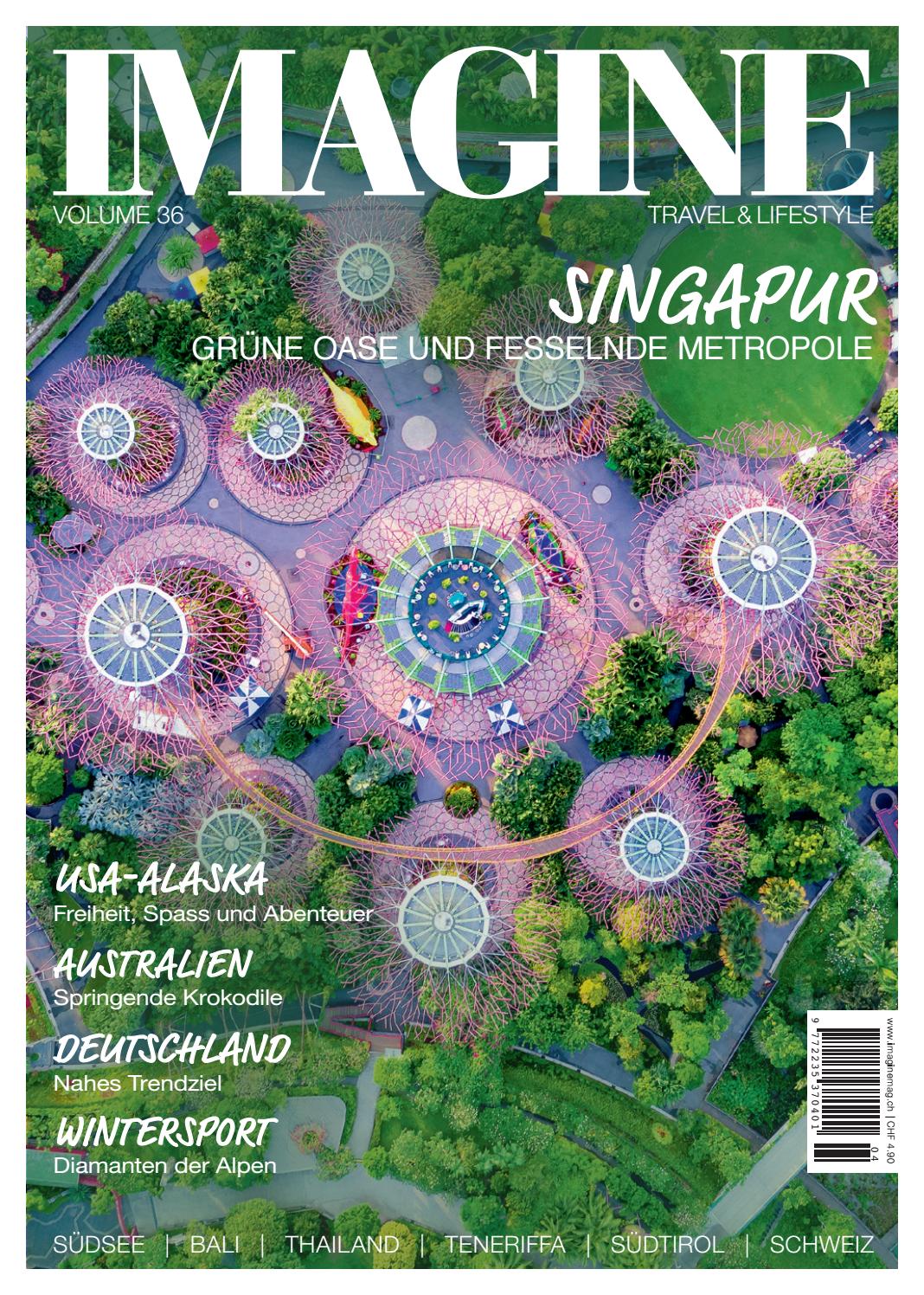 Imagine 04 19 Volume 36 Auszug By Rundschaumedien Ag Issuu