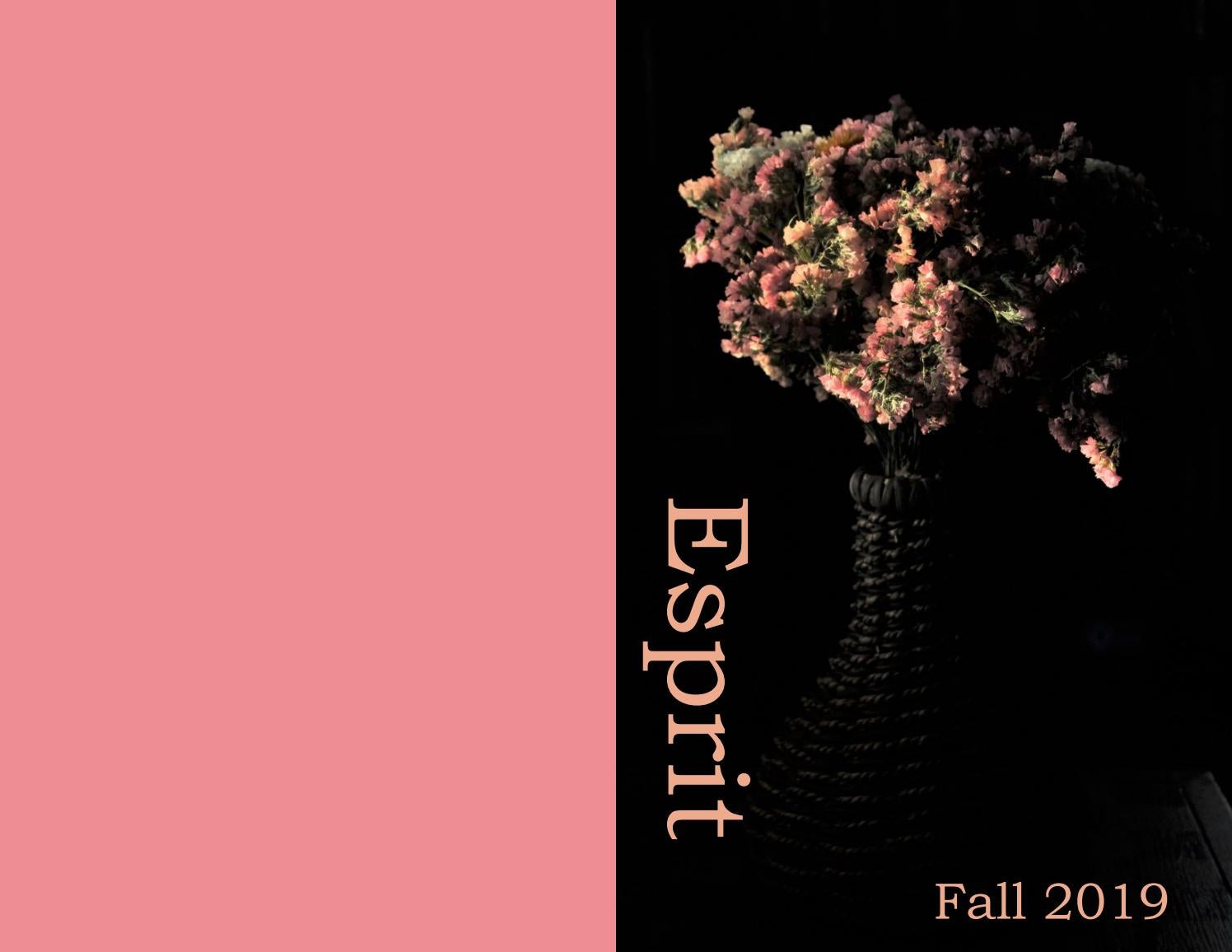 Esprit by The University of Scranton Issuu