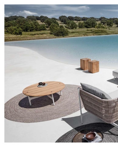 Villa Schmidt Gloster Gartenmöbel 目录 - Gloster 户外 家具 第 10 页