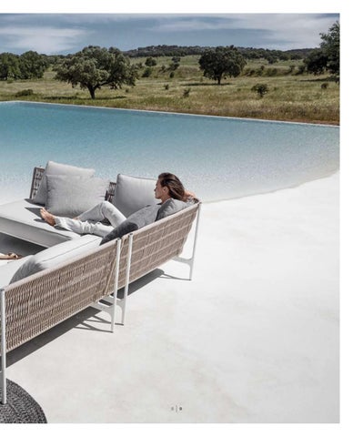 Villa Schmidt Gloster Gartenmöbel 目录 - Gloster 户外 家具 第 11 页
