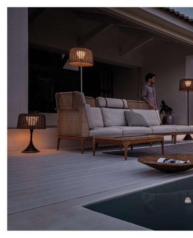 Villa Schmidt Gloster Gartenmöbel 目录 - Gloster 户外 家具 第 24 页