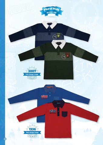 Plural Kids Coleção Inverno 2020 第 10 页