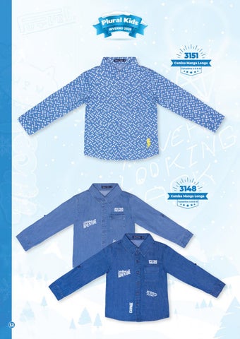 Plural Kids Coleção Inverno 2020 第 12 页